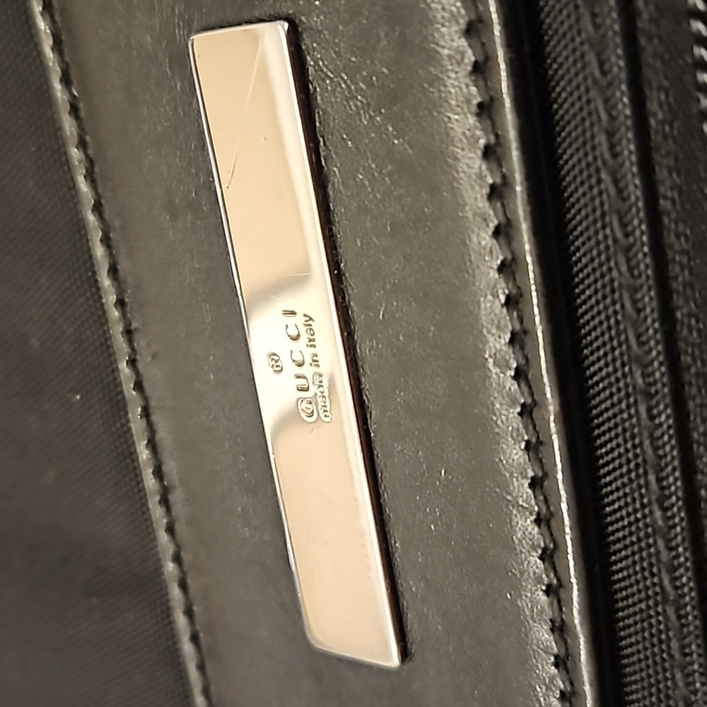 Gucci Clutch Briefcase - Picture 10 of 11